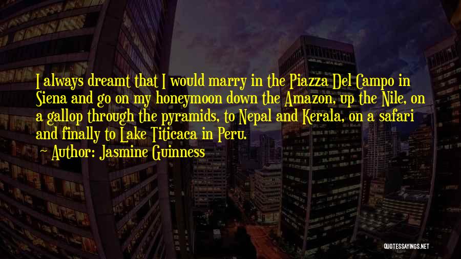 Nepal Quotes By Jasmine Guinness