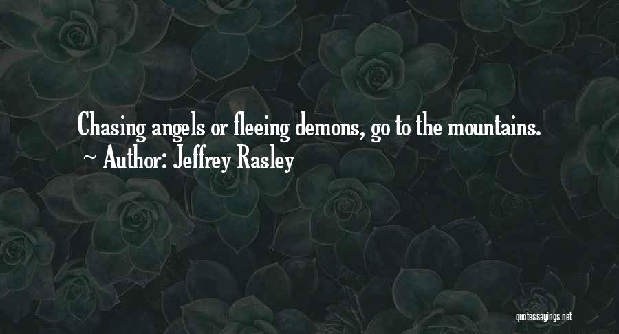 Nepal Quotes By Jeffrey Rasley