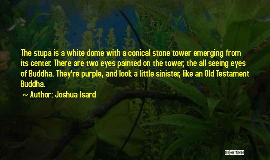 Nepal Quotes By Joshua Isard