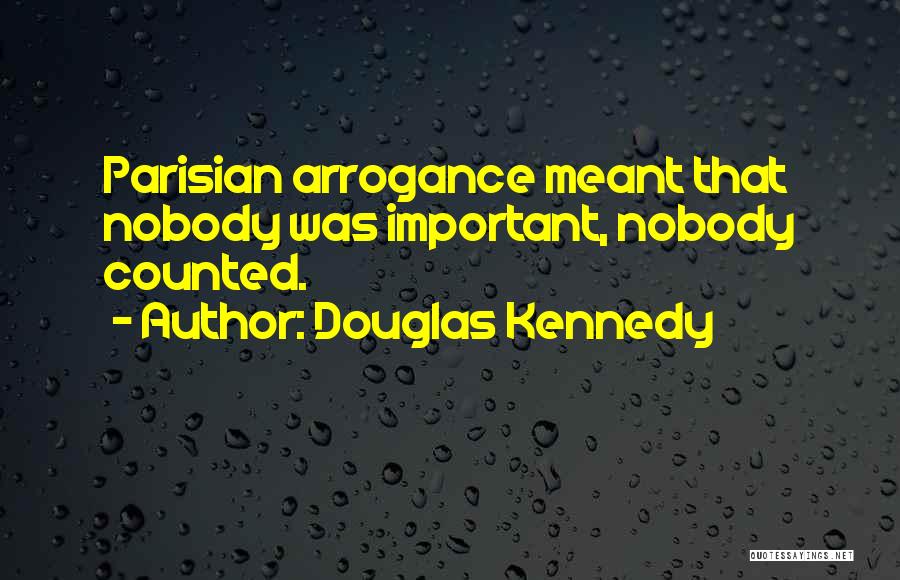 Nephew Dying Quotes By Douglas Kennedy