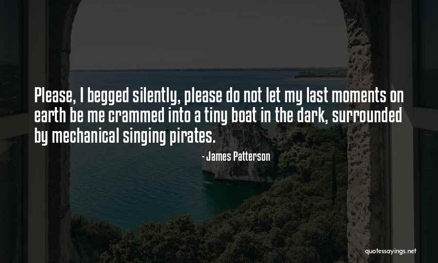 Nephew Dying Quotes By James Patterson