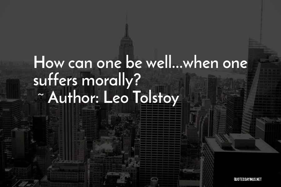 Nephew Pic Quotes By Leo Tolstoy
