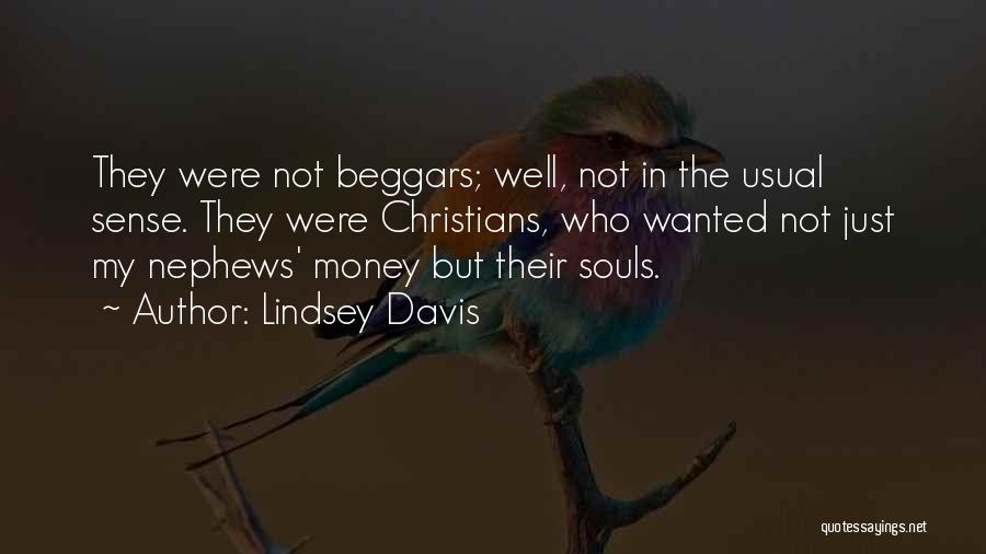 Nephews Quotes By Lindsey Davis