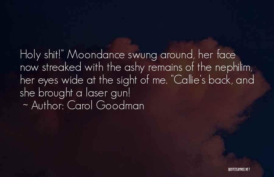 Nephilim Quotes By Carol Goodman