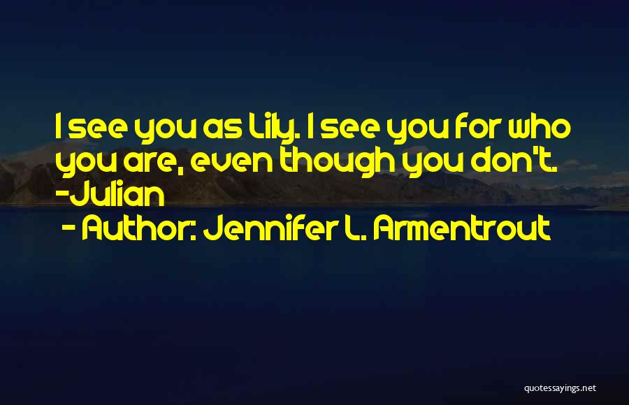 Nephilim Quotes By Jennifer L. Armentrout