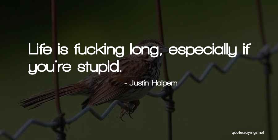 Nephtalie Jean Louis Quotes By Justin Halpern Nephtalie Jean Louis Quotes By Justin Halpern