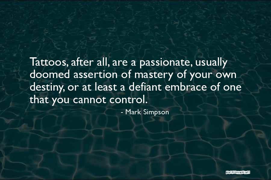 Nephtalie Jean Louis Quotes By Mark Simpson Nephtalie Jean Louis Quotes By Mark Simpson