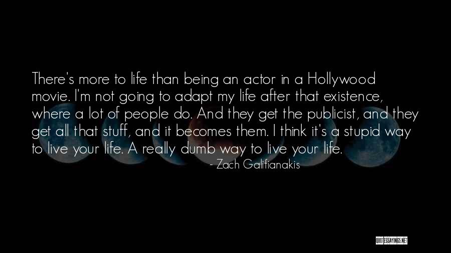 Nepomuceno Arlene Quotes By Zach Galifianakis Nepomuceno Arlene Quotes By Zach Galifianakis
