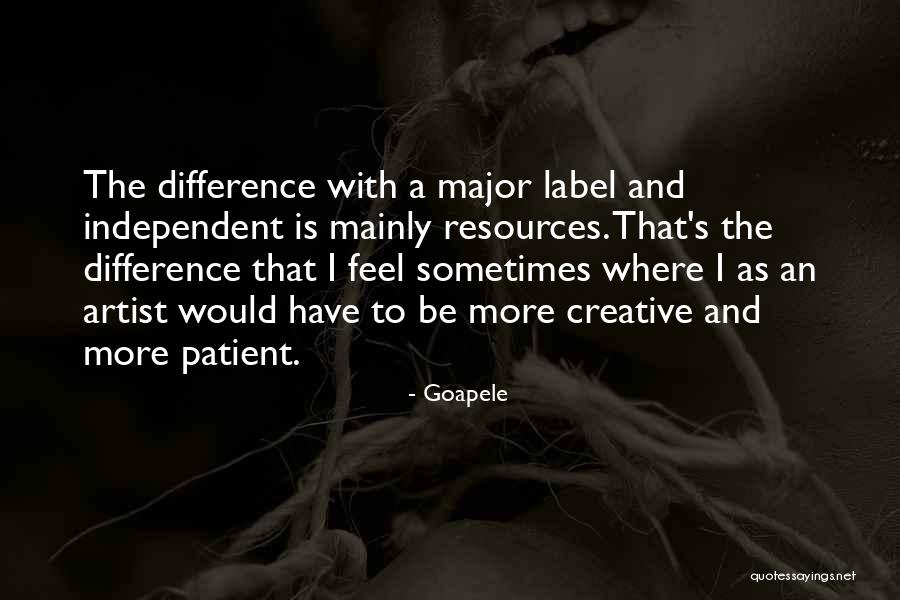 Neposredno Quotes By Goapele Neposredno Quotes By Goapele