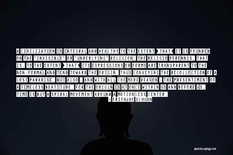 Neposredno Zakljucivanje Quotes By Frithjof Schuon Neposredno Zakljucivanje Quotes By Frithjof Schuon