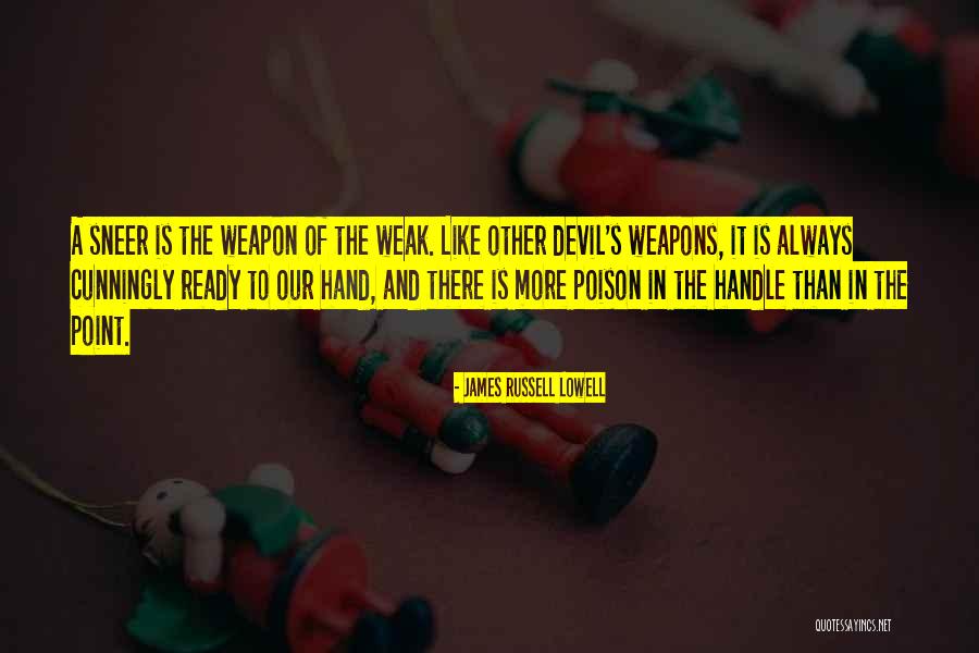 Neposredno Zakljucivanje Quotes By James Russell Lowell Neposredno Zakljucivanje Quotes By James Russell Lowell