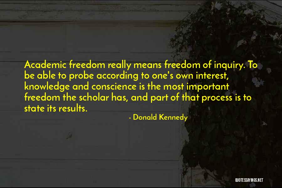 Nepostradatelny Quotes By Donald Kennedy Nepostradatelny Quotes By Donald Kennedy