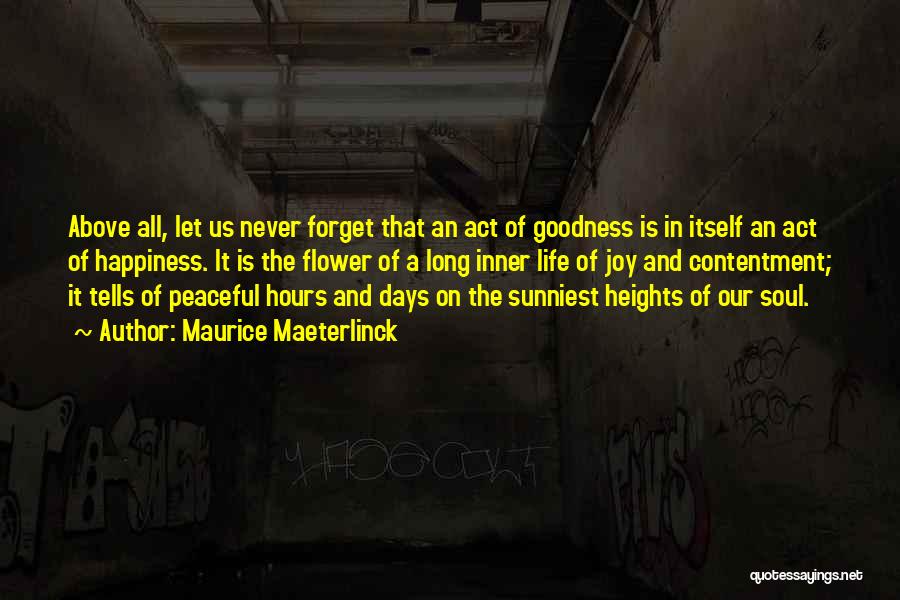 Nepot Quotes By Maurice Maeterlinck Nepot Quotes By Maurice Maeterlinck