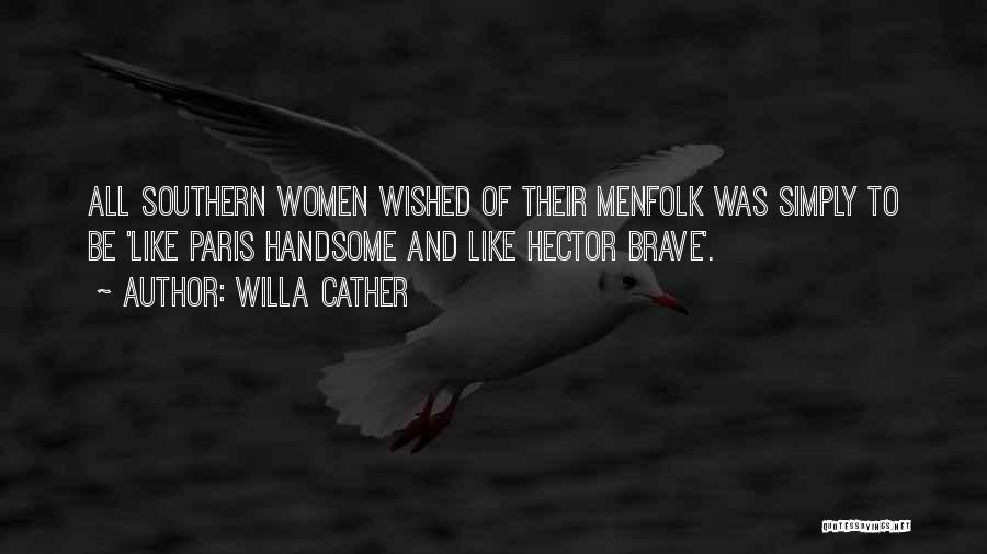 Nepot Quotes By Willa Cather