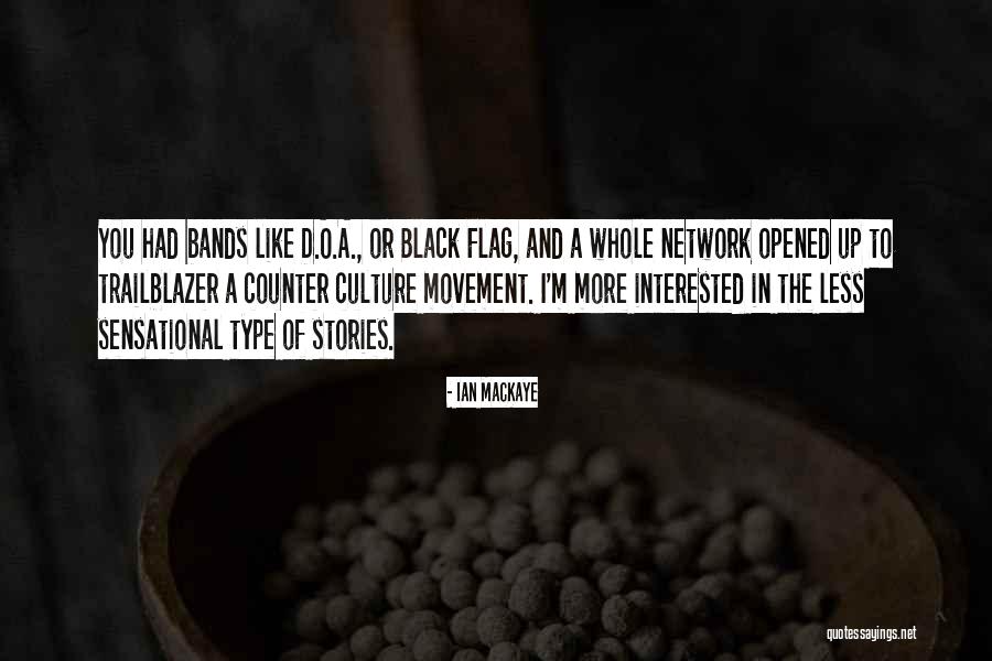 Nepotism Means Quotes By Ian MacKaye Nepotism Means Quotes By Ian MacKaye