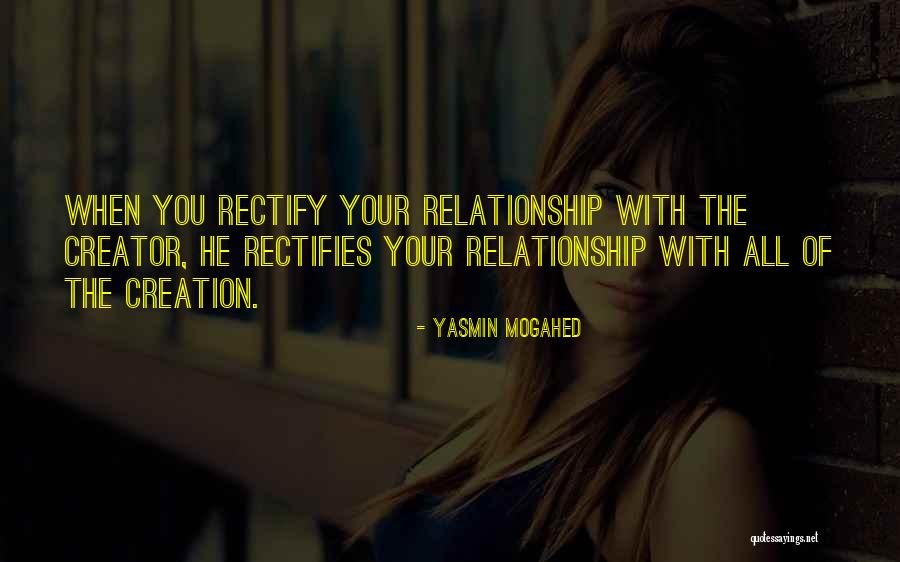 Nepotism Means Quotes By Yasmin Mogahed Nepotism Means Quotes By Yasmin Mogahed