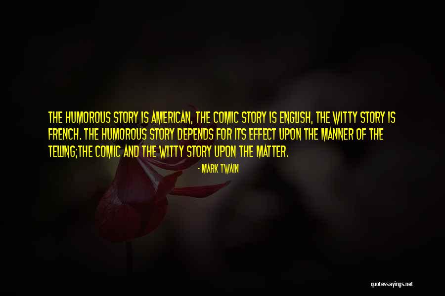 Nepotismo Sa Quotes By Mark Twain Nepotismo Sa Quotes By Mark Twain