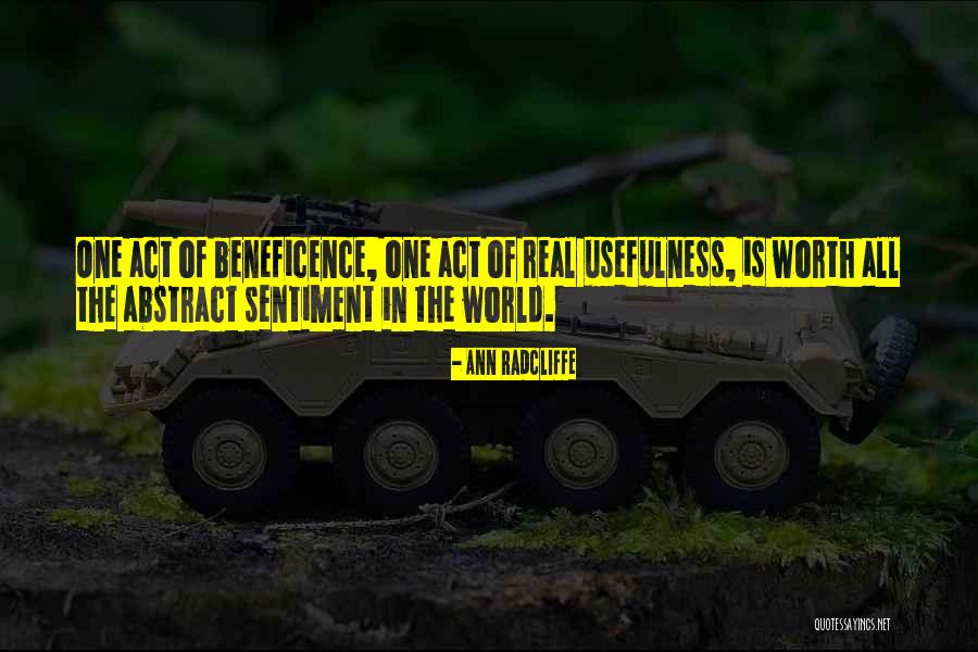 Nepouzdane Quotes By Ann Radcliffe Nepouzdane Quotes By Ann Radcliffe