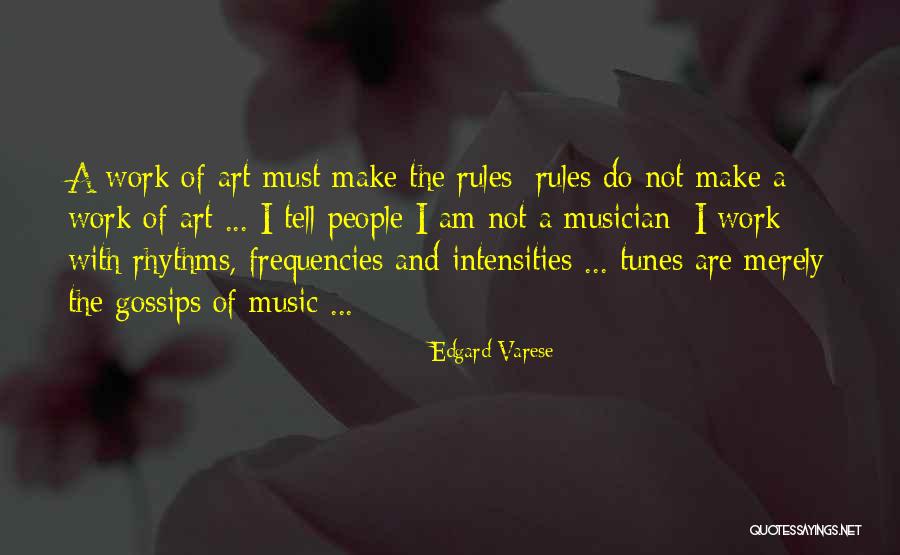Nepouzdane Quotes By Edgard Varese Nepouzdane Quotes By Edgard Varese