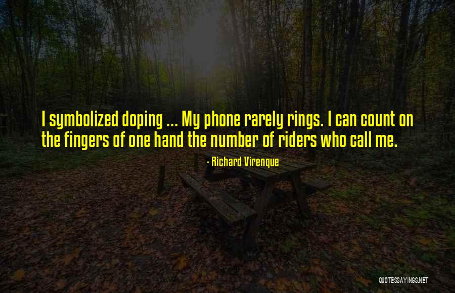 Nepovratno Prigusni Quotes By Richard Virenque Nepovratno Prigusni Quotes By Richard Virenque