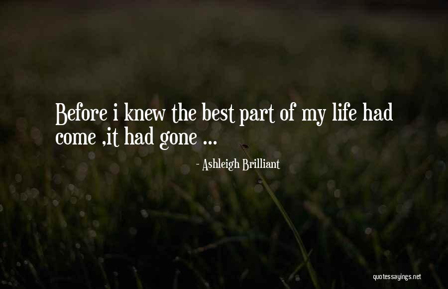 Nepoznata Quotes By Ashleigh Brilliant Nepoznata Quotes By Ashleigh Brilliant