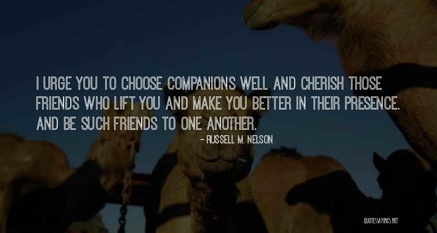 Neprijatelji Pred Quotes By Russell M. Nelson Neprijatelji Pred Quotes By Russell M. Nelson