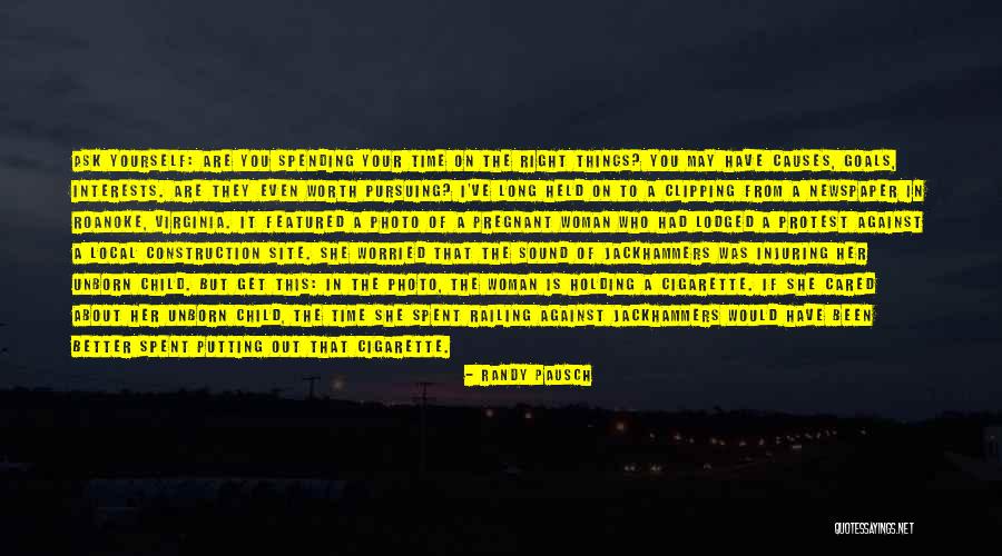 Nepriklausoma Quotes By Randy Pausch Nepriklausoma Quotes By Randy Pausch