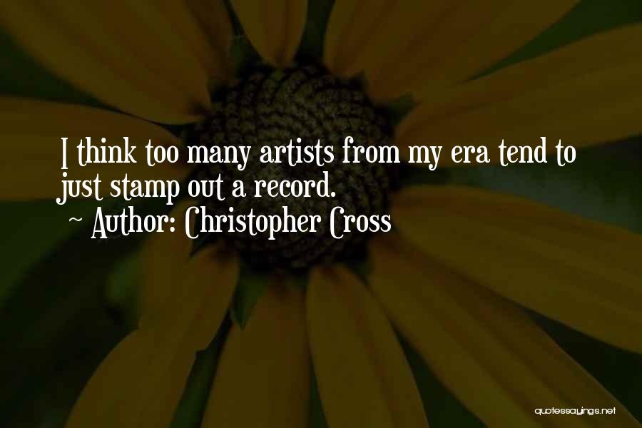 Nepromenljivost Quotes By Christopher Cross