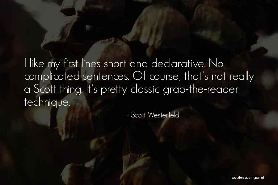 Nepstad Oil Quotes By Scott Westerfeld