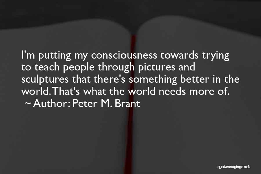 Neram Movie Quotes By Peter M. Brant