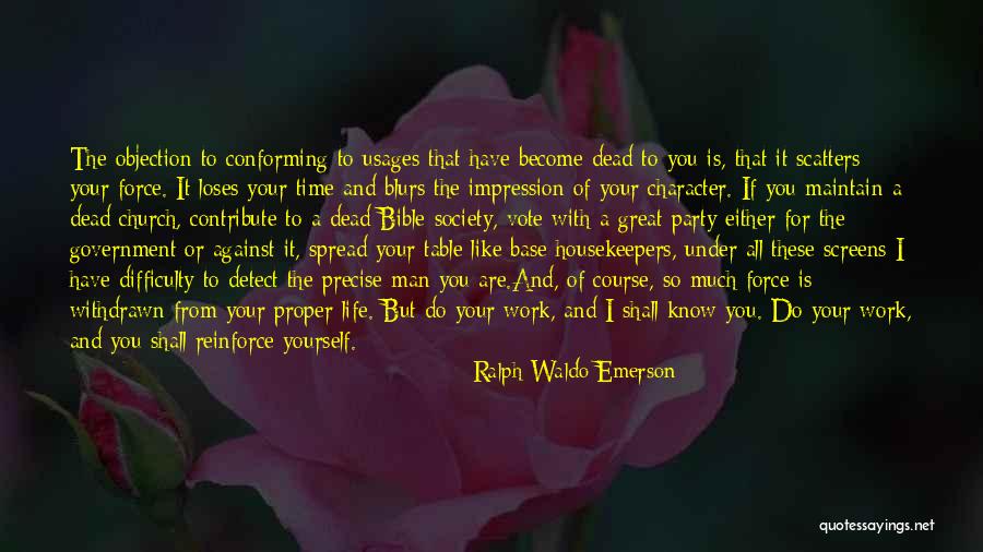 Nerano Ancestral Tomb Quotes By Ralph Waldo Emerson Nerano Ancestral Tomb Quotes By Ralph Waldo Emerson