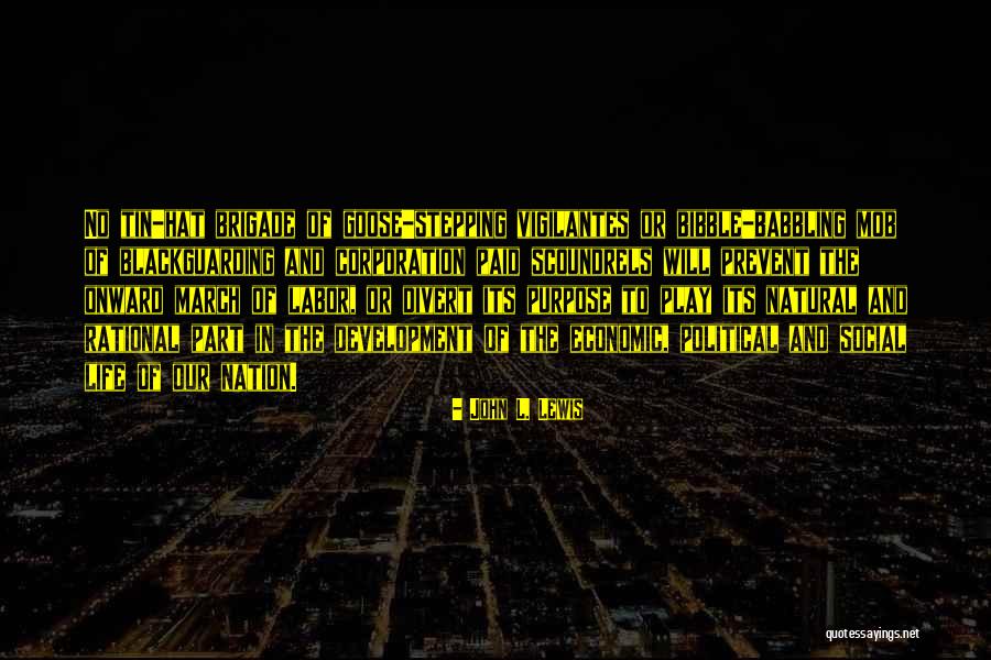 Nerano Pasta Quotes By John L. Lewis Nerano Pasta Quotes By John L. Lewis