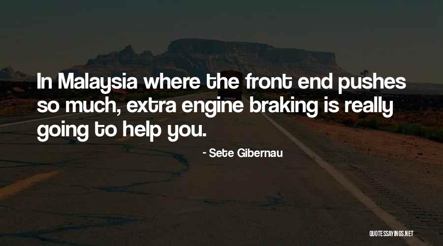 Nerantzis Nerantzis Quotes By Sete Gibernau Nerantzis Nerantzis Quotes By Sete Gibernau