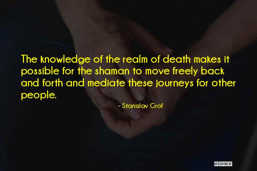 Nerazumevanje Okoline Quotes By Stanislav Grof Nerazumevanje Okoline Quotes By Stanislav Grof