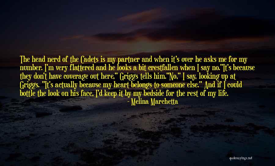 Nerd Life Quotes By Melina Marchetta Nerd Life Quotes By Melina Marchetta
