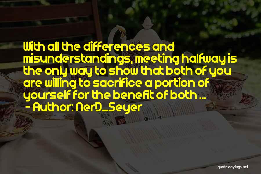 NerD_Seyer Quotes 172785