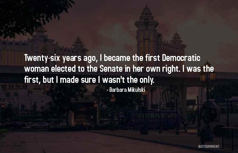 Nerderlands Quotes By Barbara Mikulski Nerderlands Quotes By Barbara Mikulski