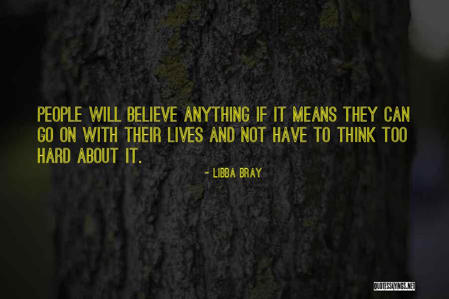 Nerdie Trucker Quotes By Libba Bray Nerdie Trucker Quotes By Libba Bray