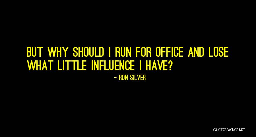 Nerdie Trucker Quotes By Ron Silver Nerdie Trucker Quotes By Ron Silver