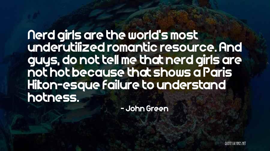 Nerdiness Quotes By John Green Nerdiness Quotes By John Green
