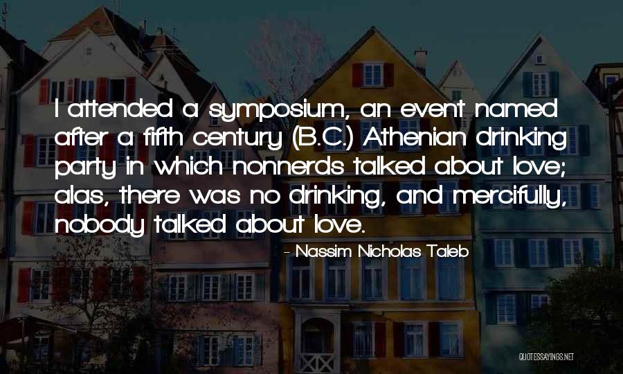Nerdiness Quotes By Nassim Nicholas Taleb Nerdiness Quotes By Nassim Nicholas Taleb