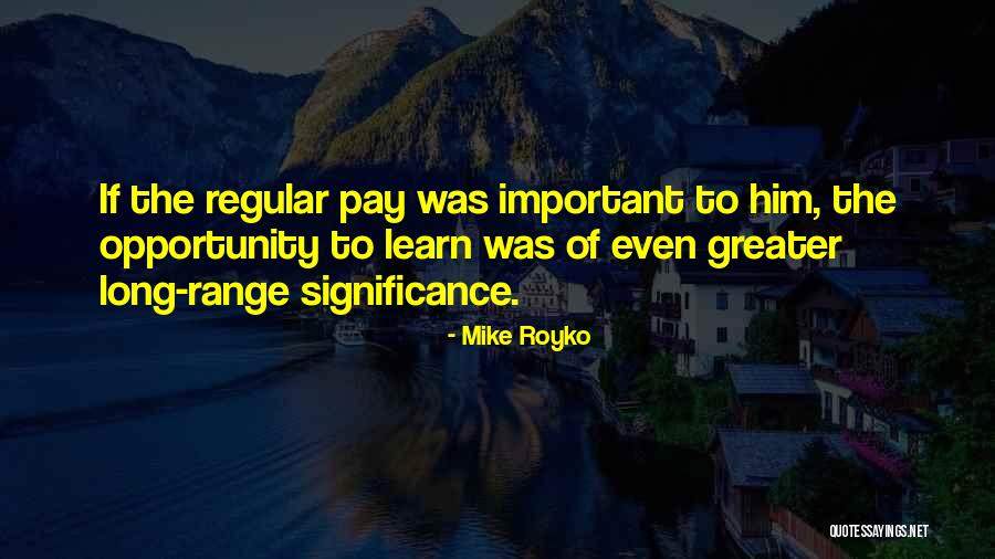 Nerdlinger Character Quotes By Mike Royko Nerdlinger Character Quotes By Mike Royko