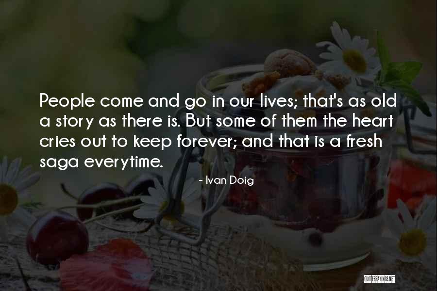 Nerdrum Artist Quotes By Ivan Doig Nerdrum Artist Quotes By Ivan Doig