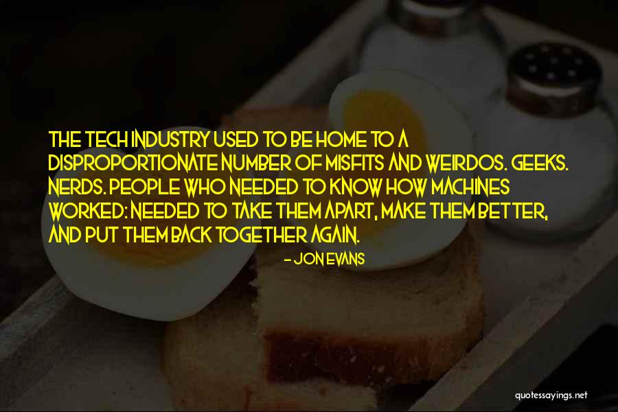 Nerds 2 Quotes By Jon Evans Nerds 2 Quotes By Jon Evans