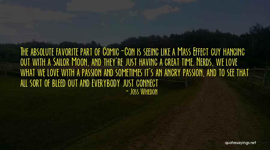 Nerds Quotes By Joss Whedon