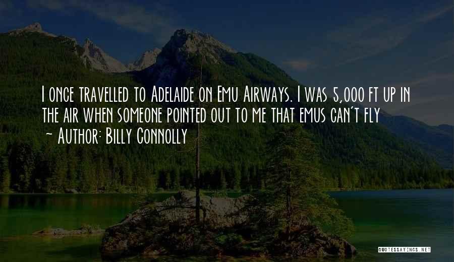 Nerdy Couples Quotes By Billy Connolly