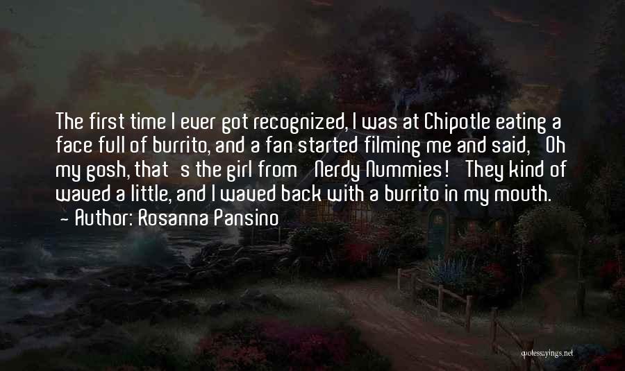 Nerdy Quotes By Rosanna Pansino
