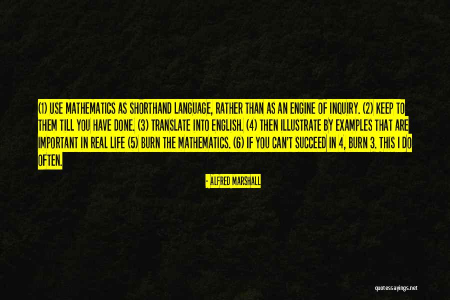 Nerea Rodriguez Quotes By Alfred Marshall Nerea Rodriguez Quotes By Alfred Marshall