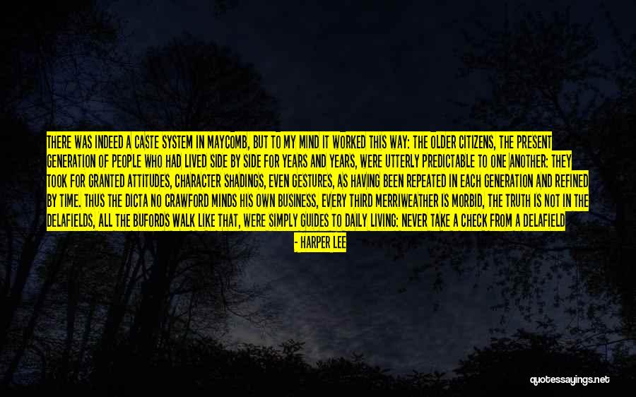 Nerea Rodriguez Quotes By Harper Lee Nerea Rodriguez Quotes By Harper Lee