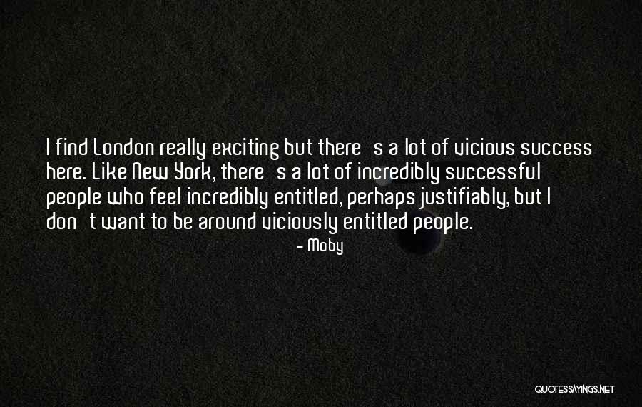 Nerea Rodriguez Quotes By Moby Nerea Rodriguez Quotes By Moby